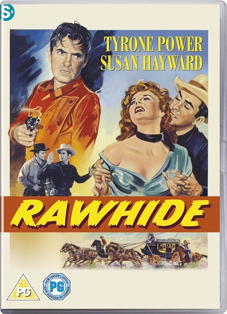 Amazon.com: Rawhide [DVD] : Movies & TV